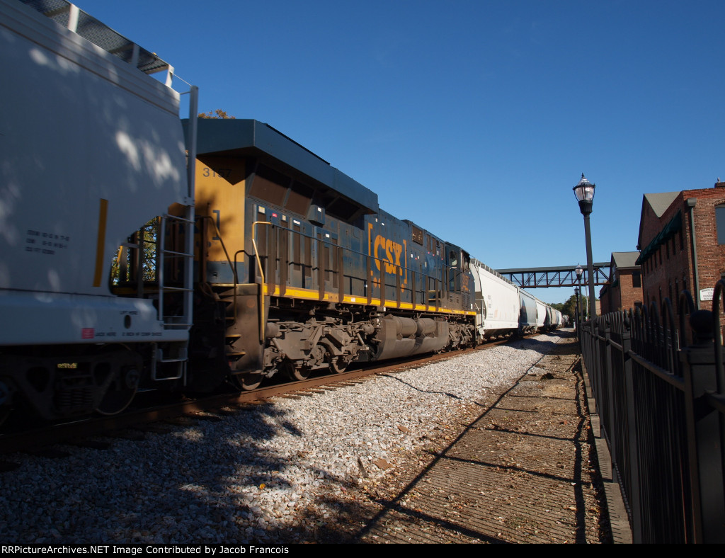 CSX 3157